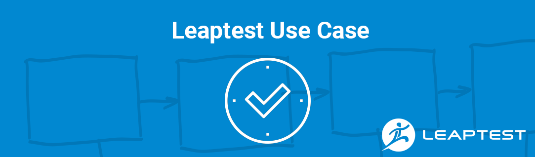 Leaptest Use Case